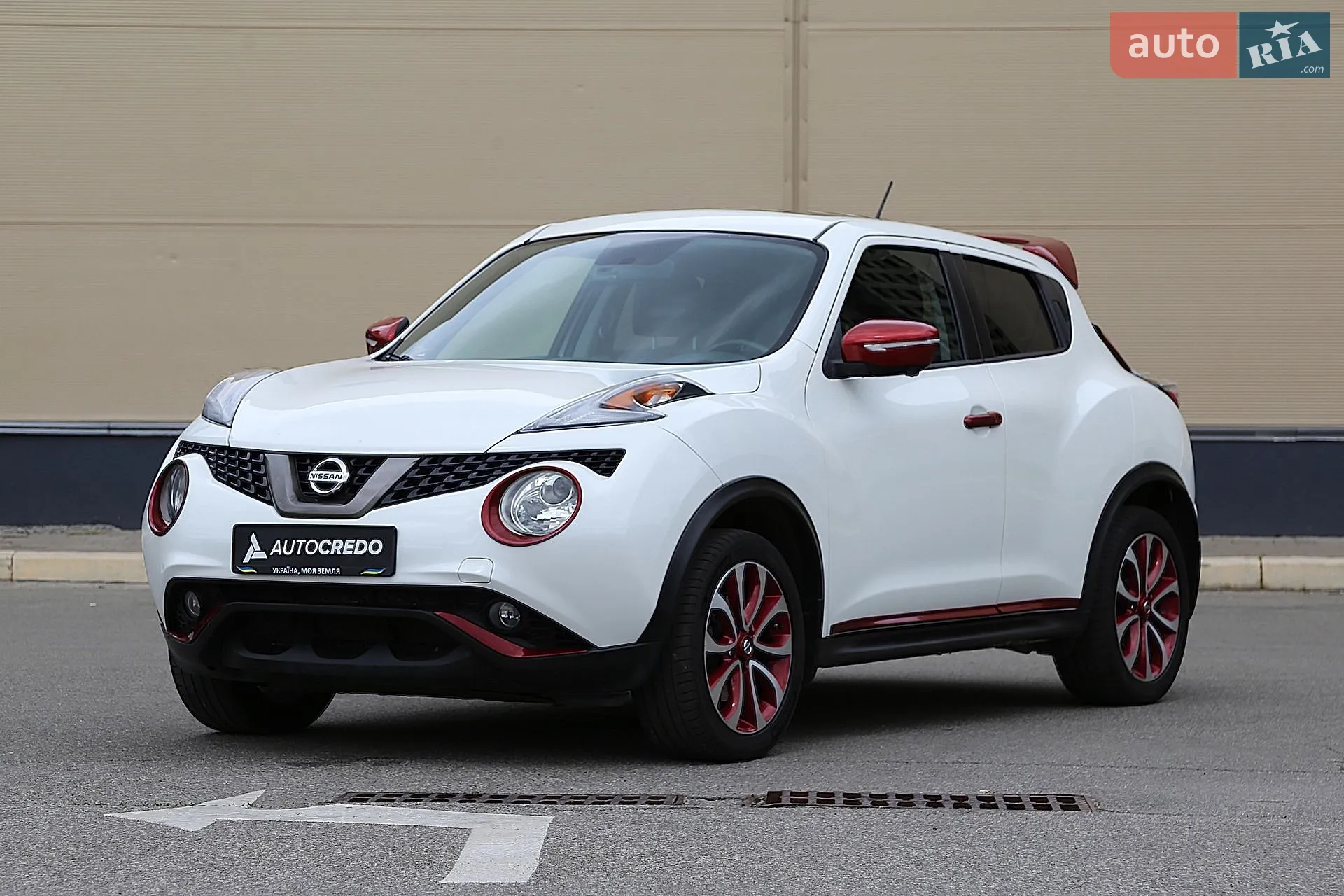 2014 Nissan Juke - мініатюра 3