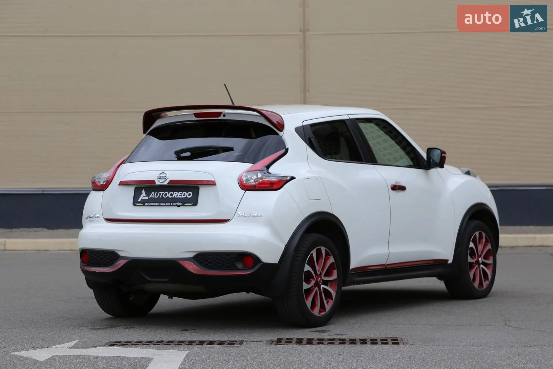 2014 Nissan Juke - мініатюра 7