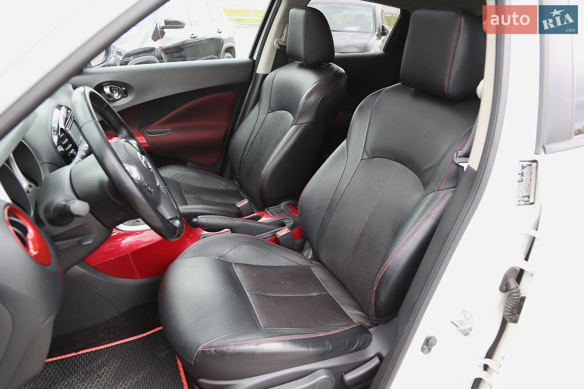 2014 Nissan Juke - мініатюра 9