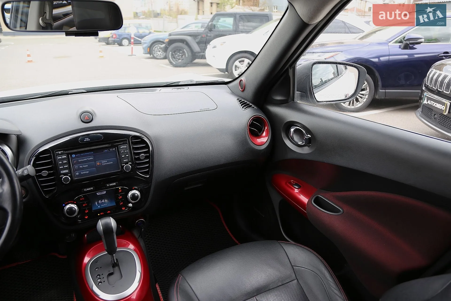2014 Nissan Juke - мініатюра 16