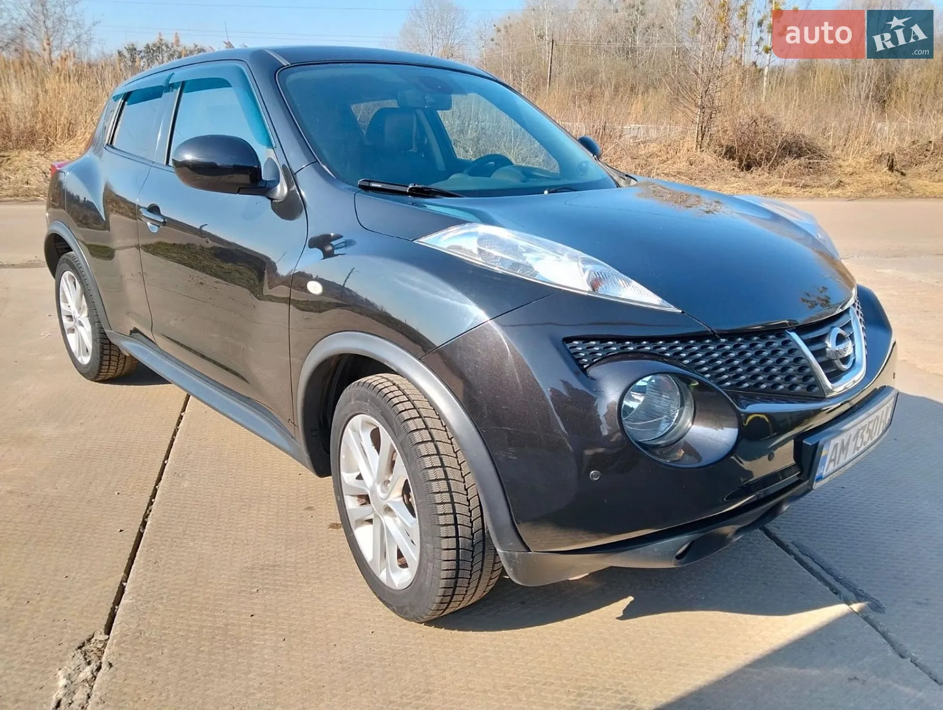 2012 Nissan Juke - мініатюра 8