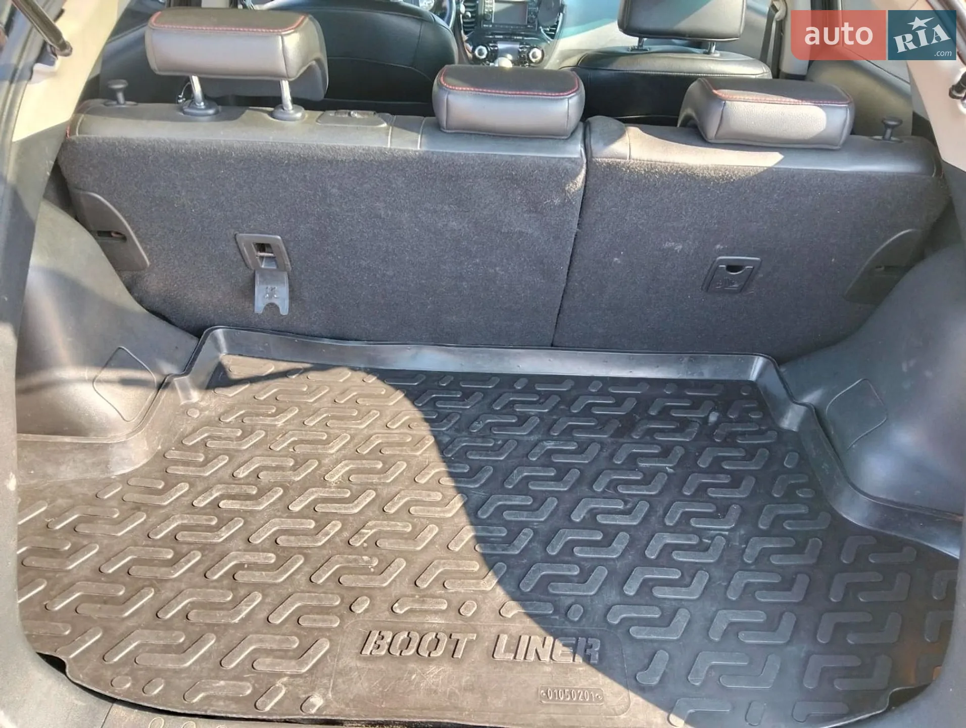 2012 Nissan Juke - мініатюра 17