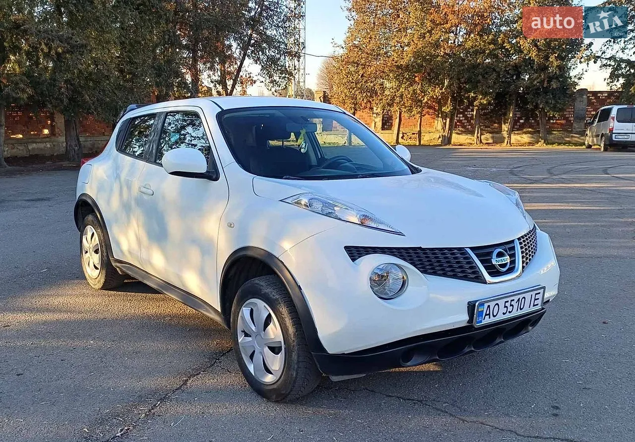 2014 Nissan Juke - мініатюра 18