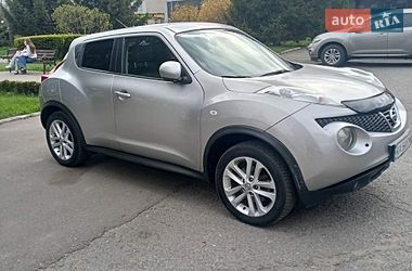 Внедорожник / Кроссовер Nissan Juke 2011 в Городище