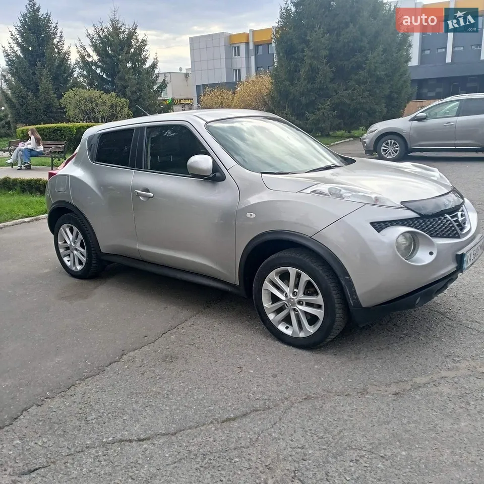 2012 Nissan Juke - мініатюра 13