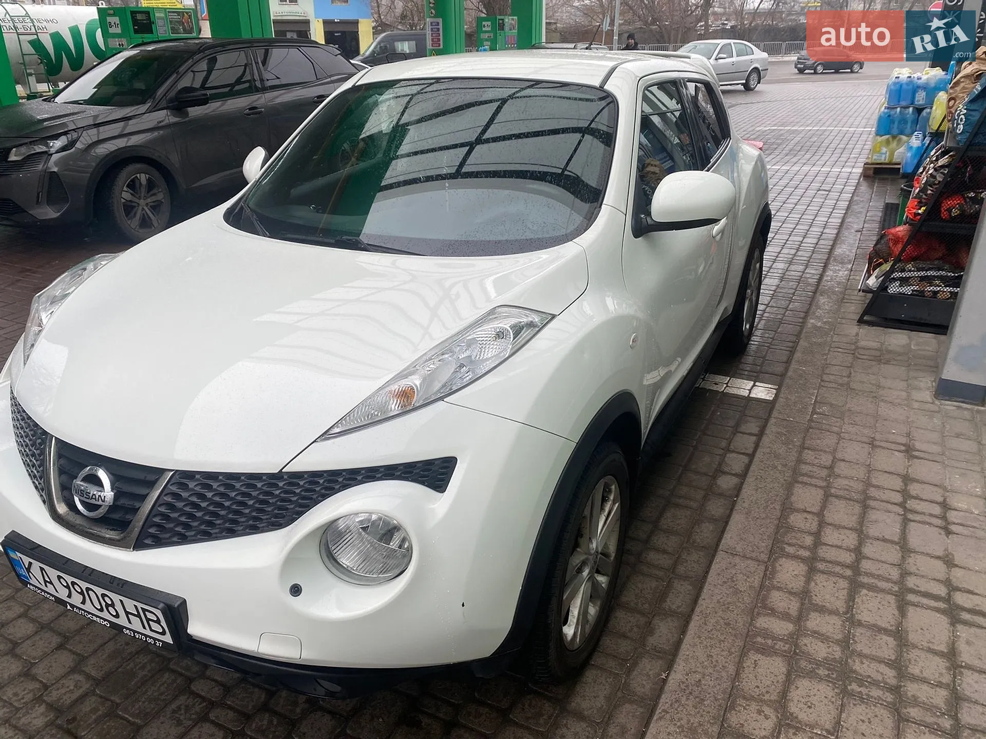 2011 Nissan Juke - мініатюра 2