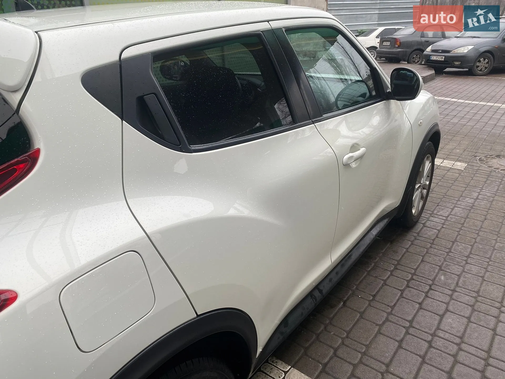 2011 Nissan Juke - мініатюра 7