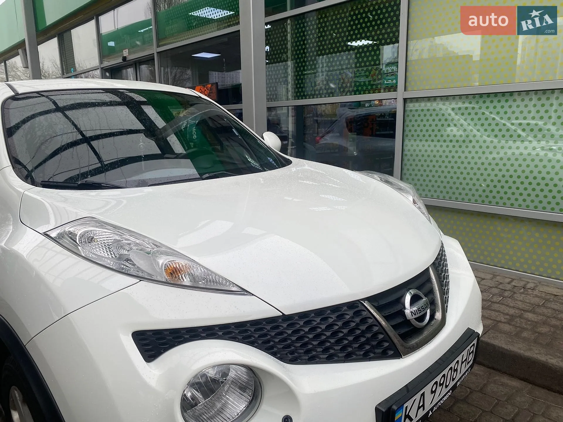 2011 Nissan Juke - мініатюра 12