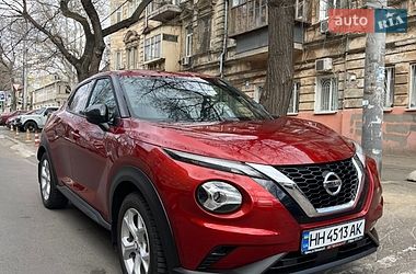 Внедорожник / Кроссовер Nissan Juke 2021 в Одессе
