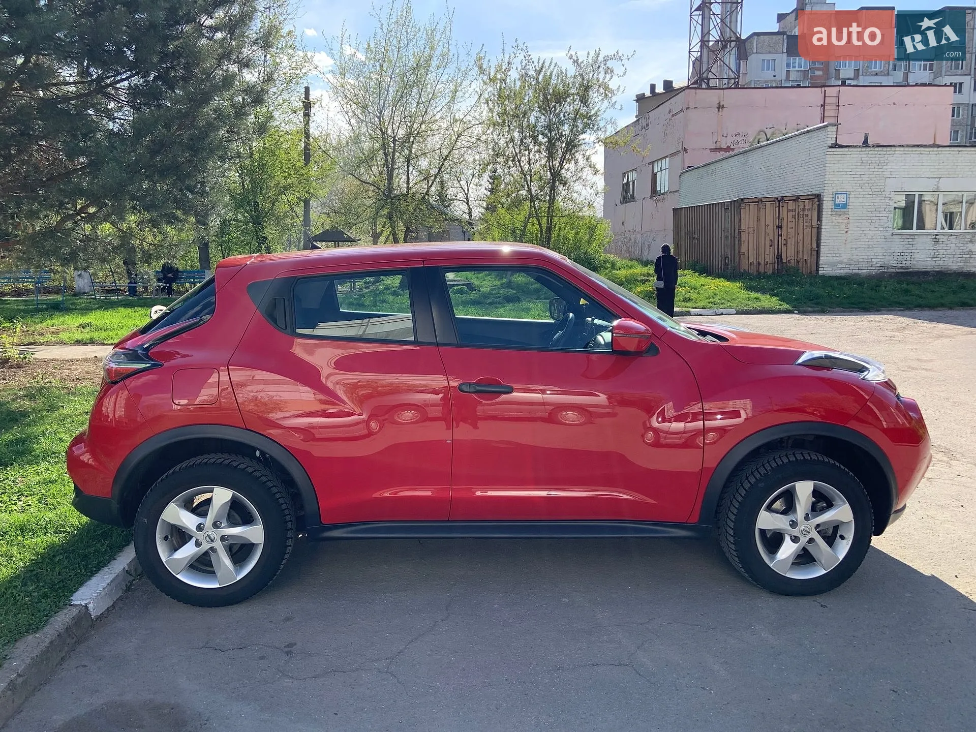 2018 Nissan Juke - мініатюра 4