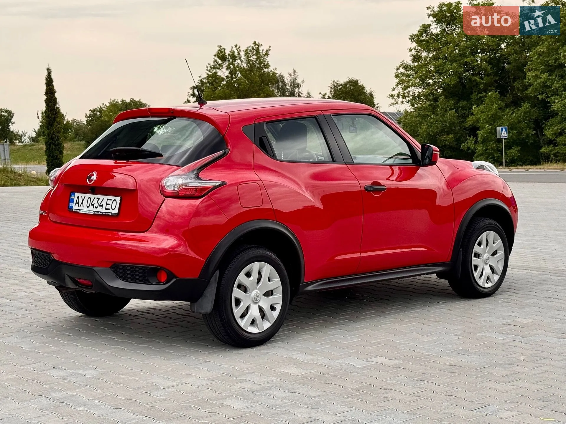 2016 Nissan Juke - мініатюра 9
