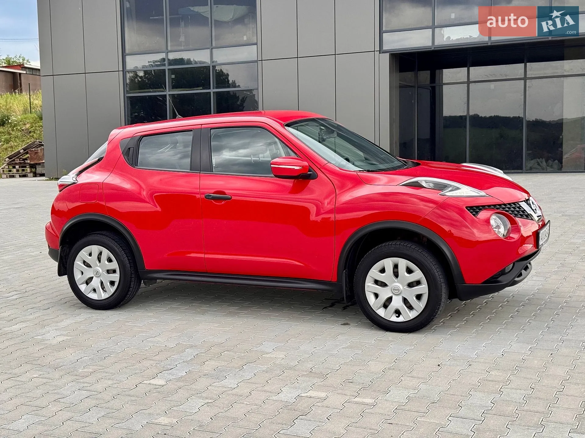 2016 Nissan Juke - мініатюра 7