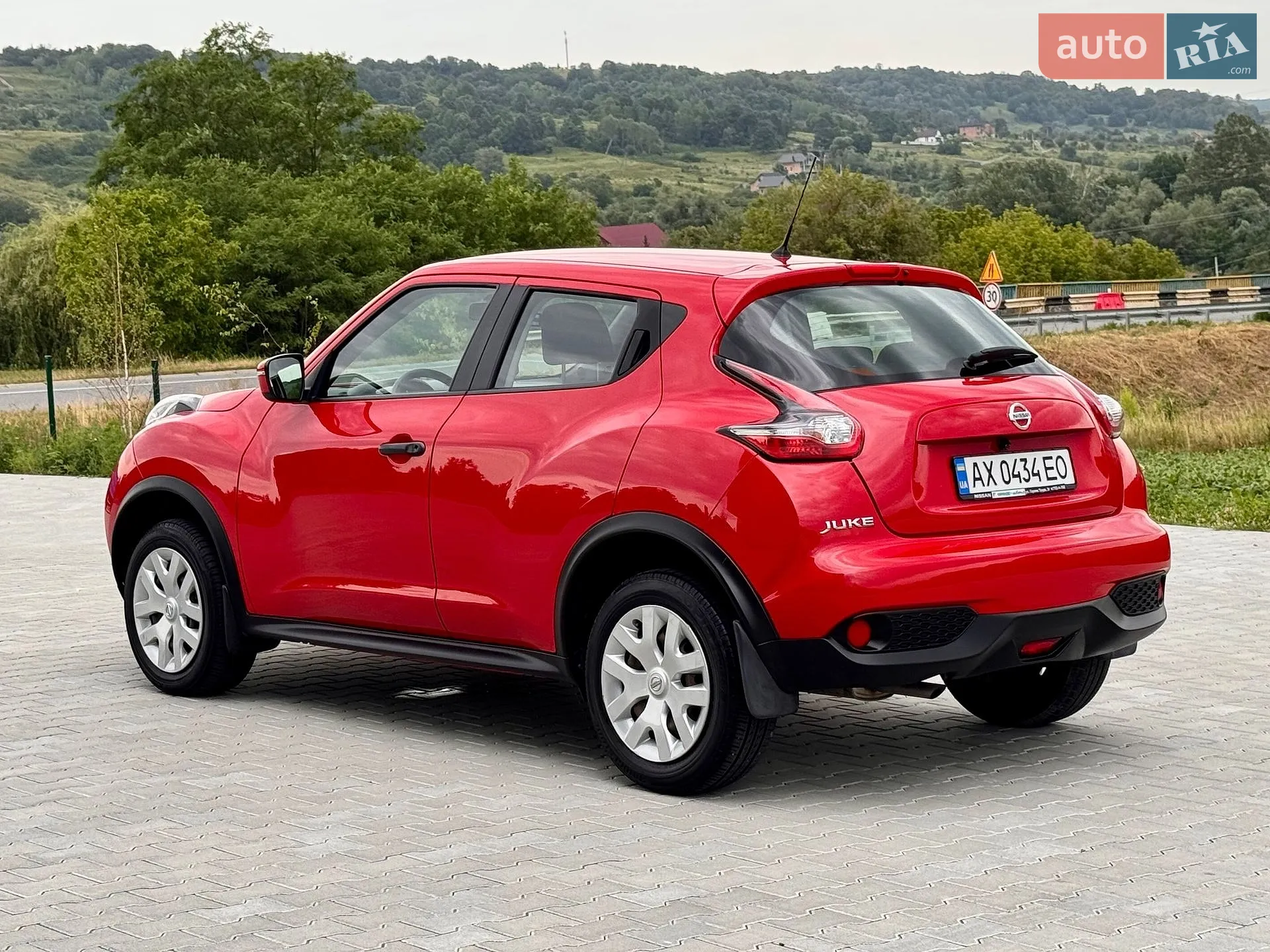 2016 Nissan Juke - мініатюра 12
