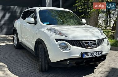 Внедорожник / Кроссовер Nissan Juke 2013 в Ровно