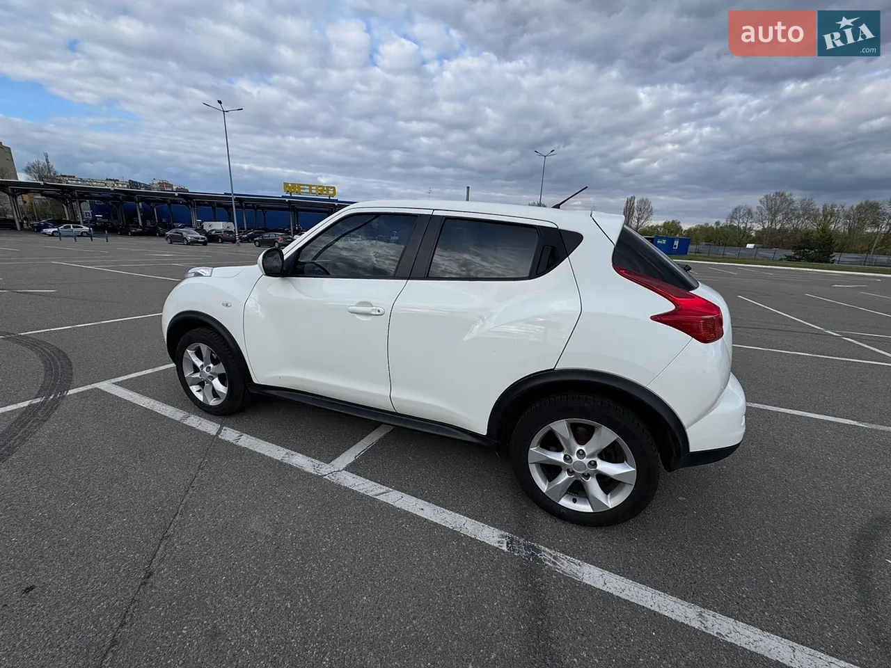 2011 Nissan Juke - мініатюра 14