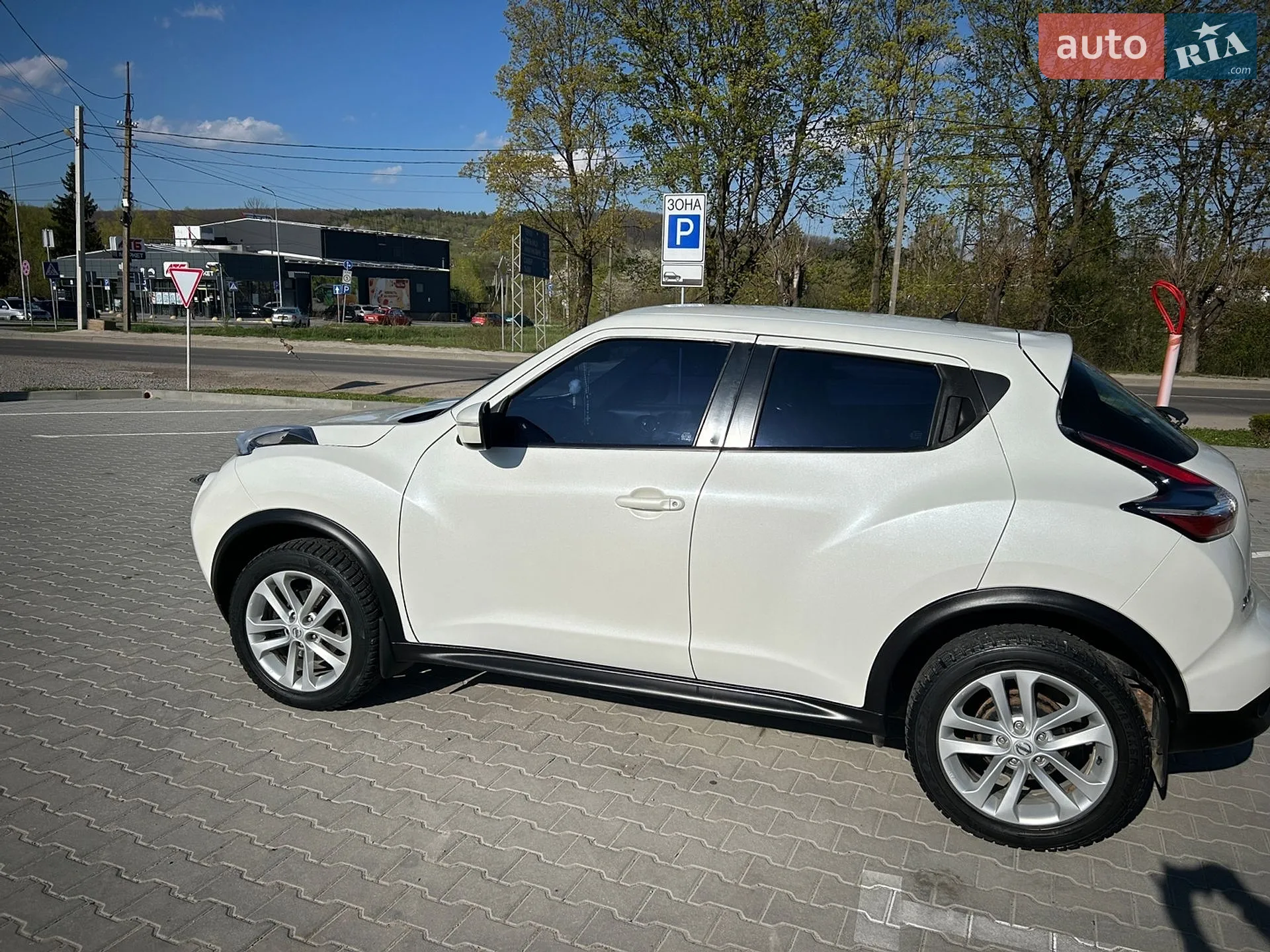 2016 Nissan Juke - мініатюра 7