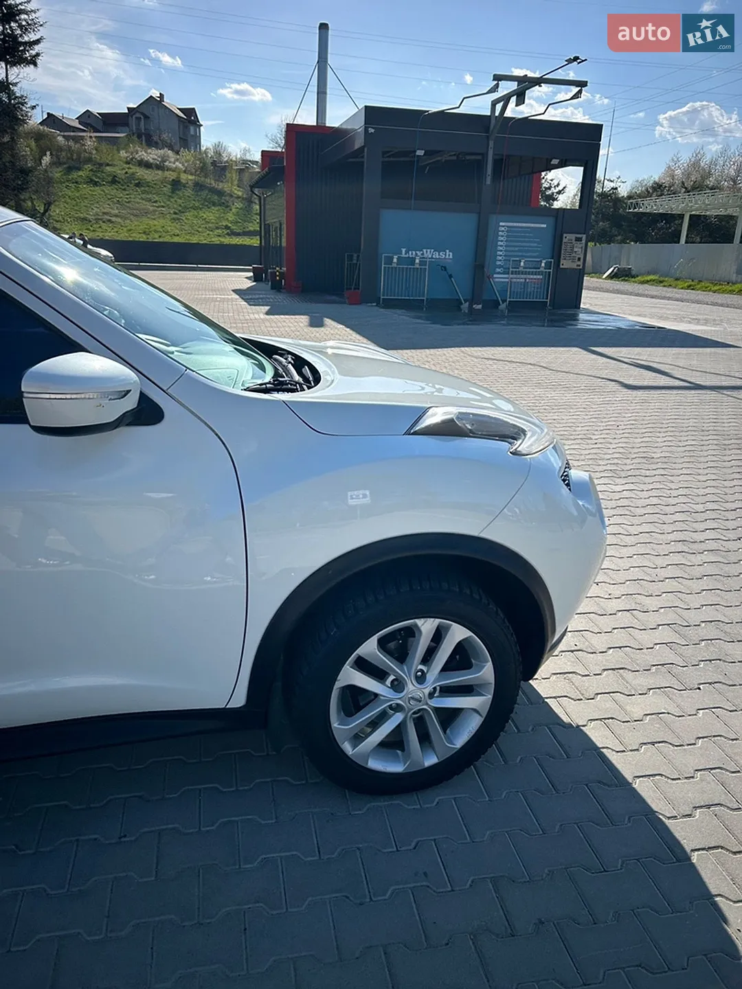 2016 Nissan Juke - мініатюра 11