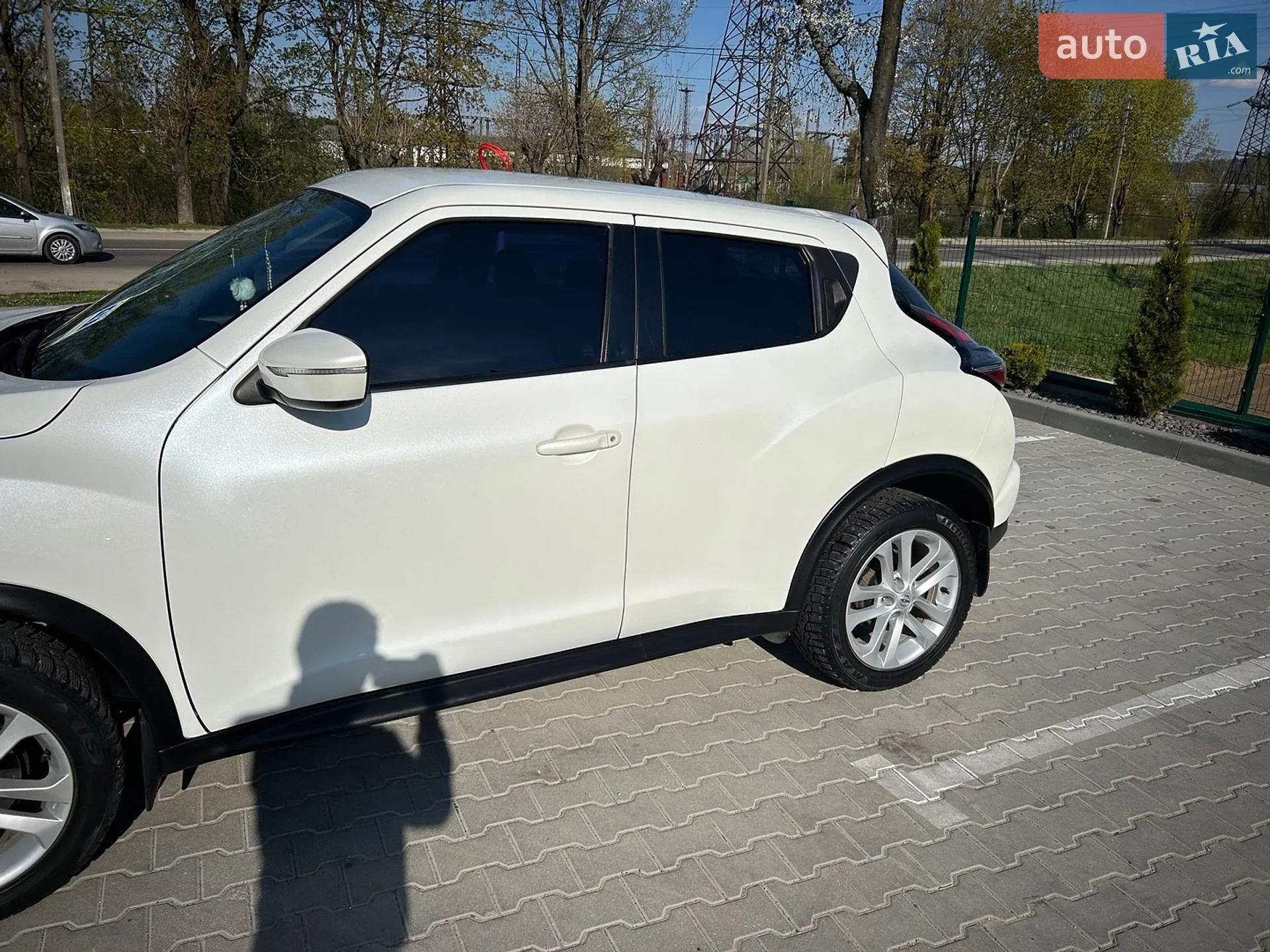 2016 Nissan Juke - мініатюра 16
