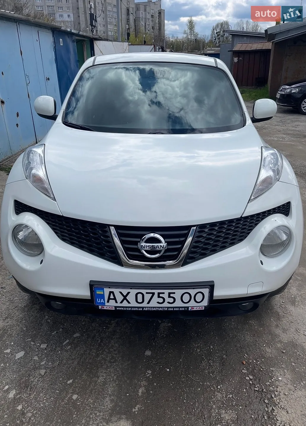 2013 Nissan Juke - фото 1