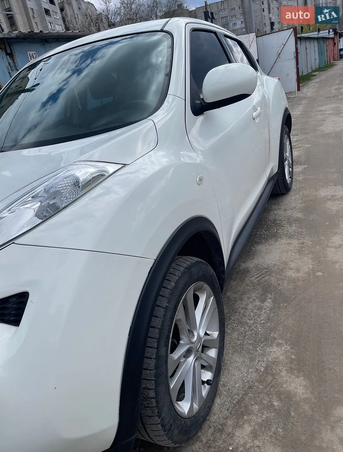 2013 Nissan Juke - мініатюра 3