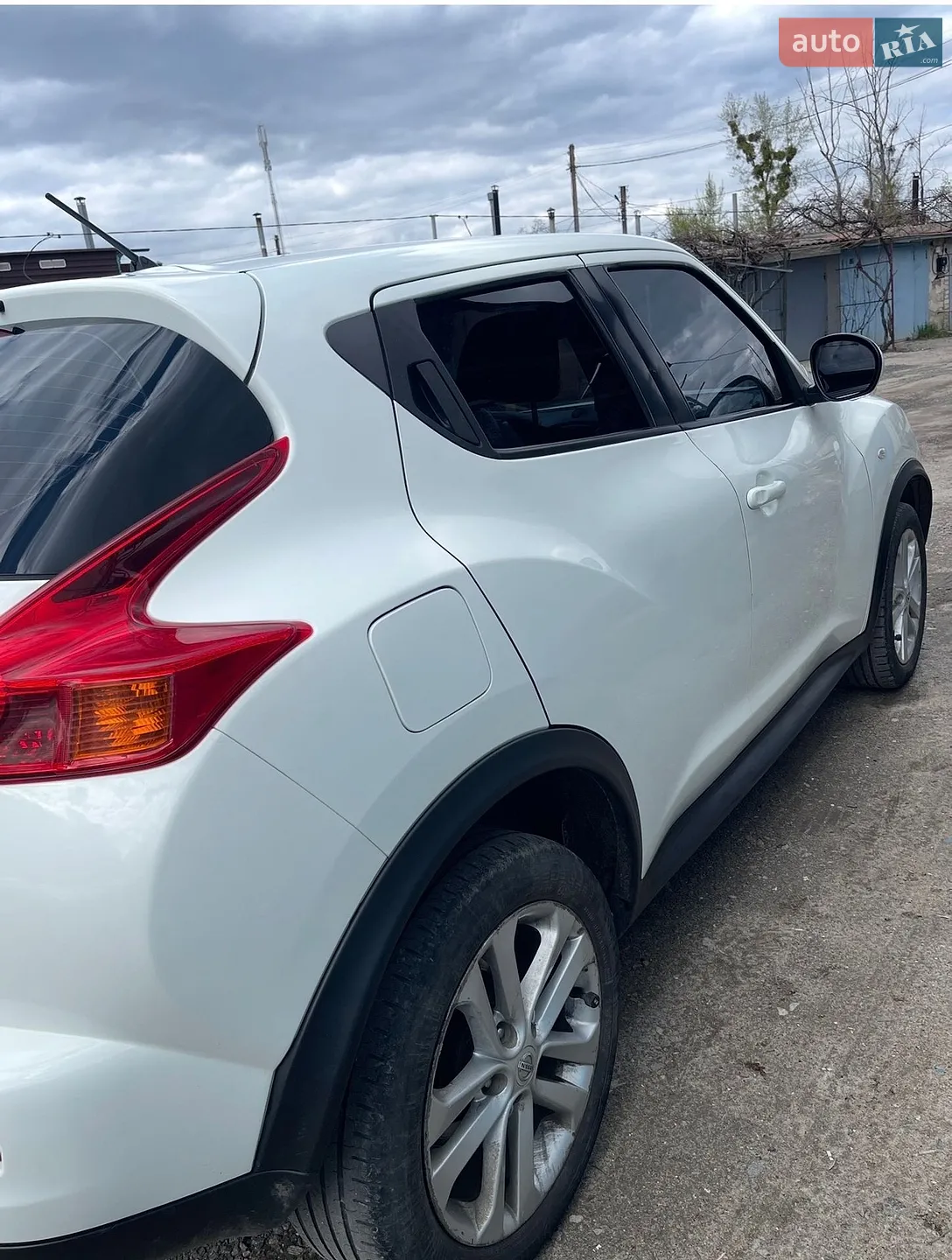 2013 Nissan Juke - мініатюра 4