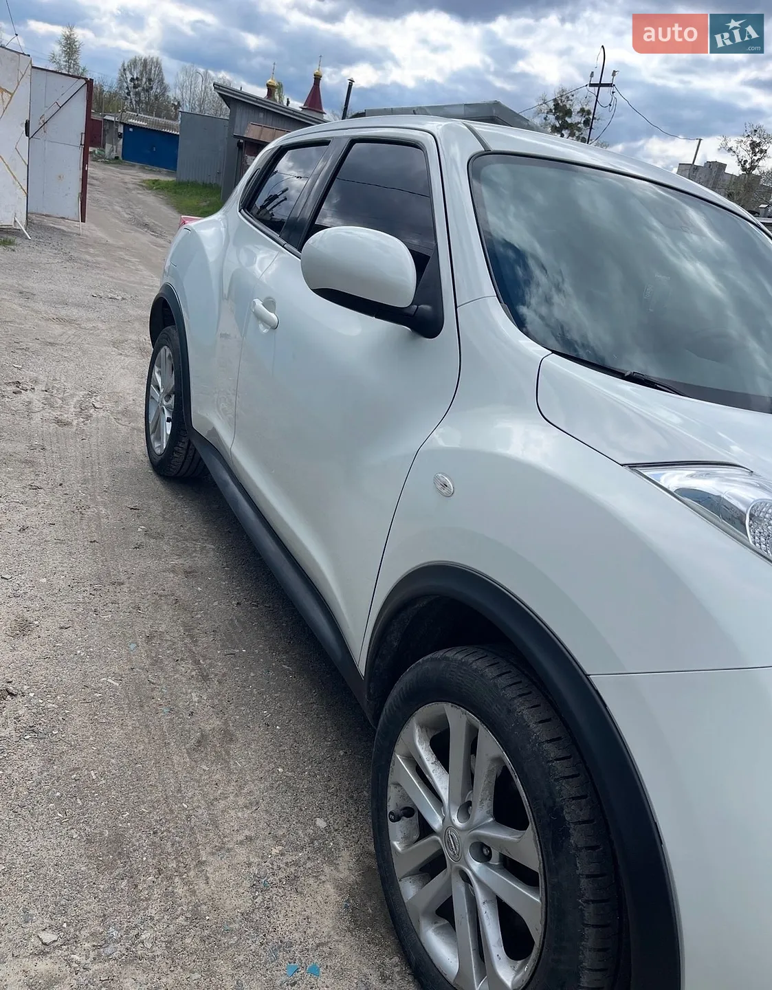 2013 Nissan Juke - мініатюра 2