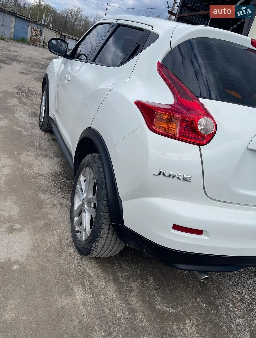 2013 Nissan Juke - мініатюра 5