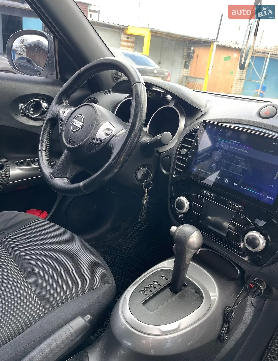 2013 Nissan Juke - мініатюра 8