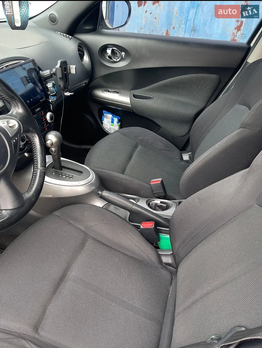 2013 Nissan Juke - мініатюра 12