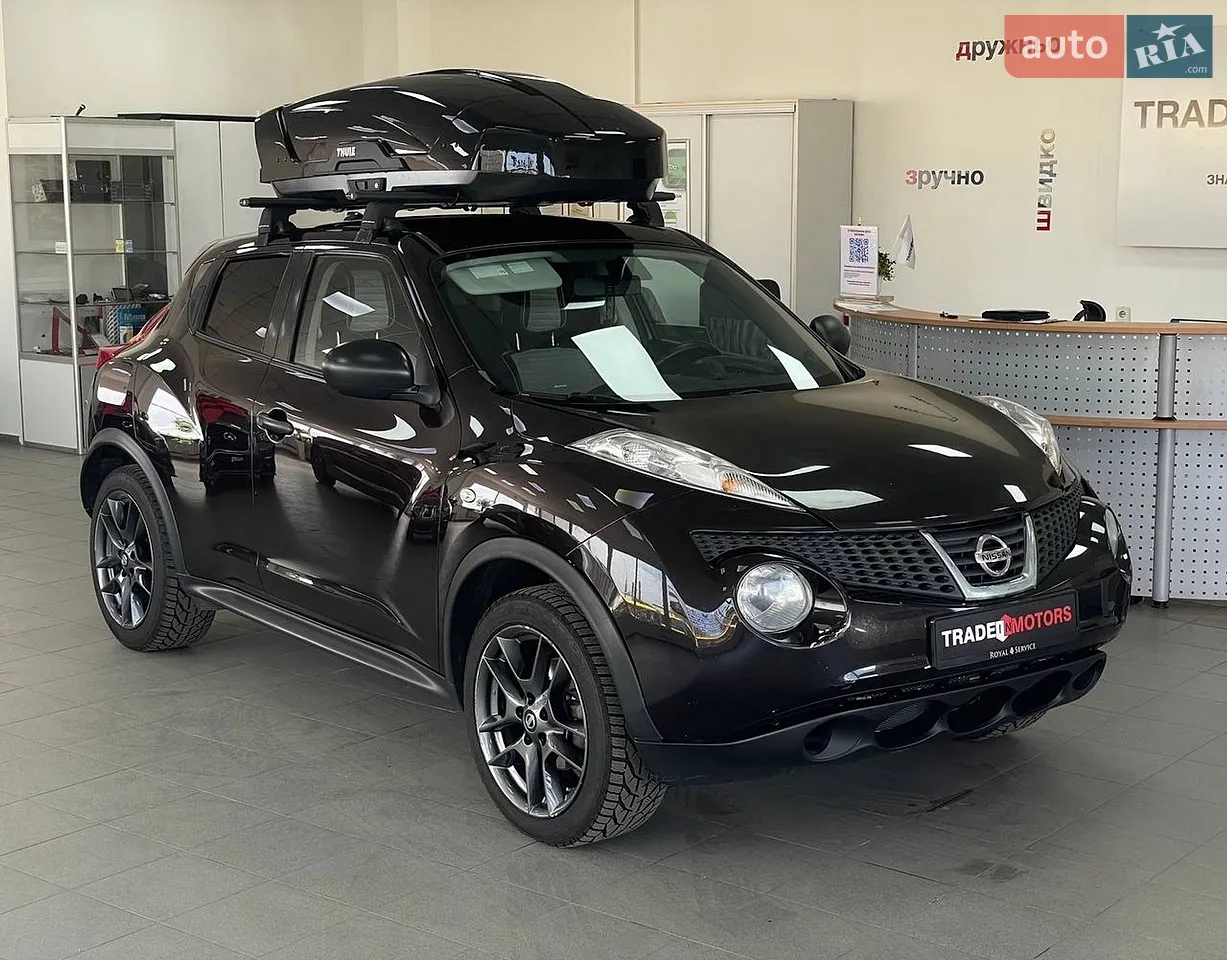 2014 Nissan Juke - мініатюра 17