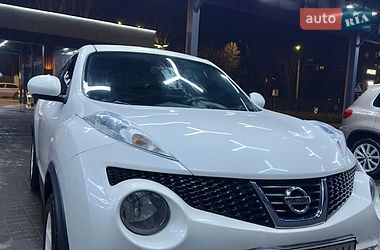 Внедорожник / Кроссовер Nissan Juke 2014 в Черкассах