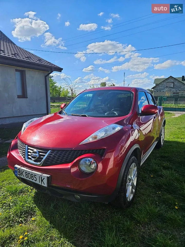 2012 Nissan Juke - мініатюра 25
