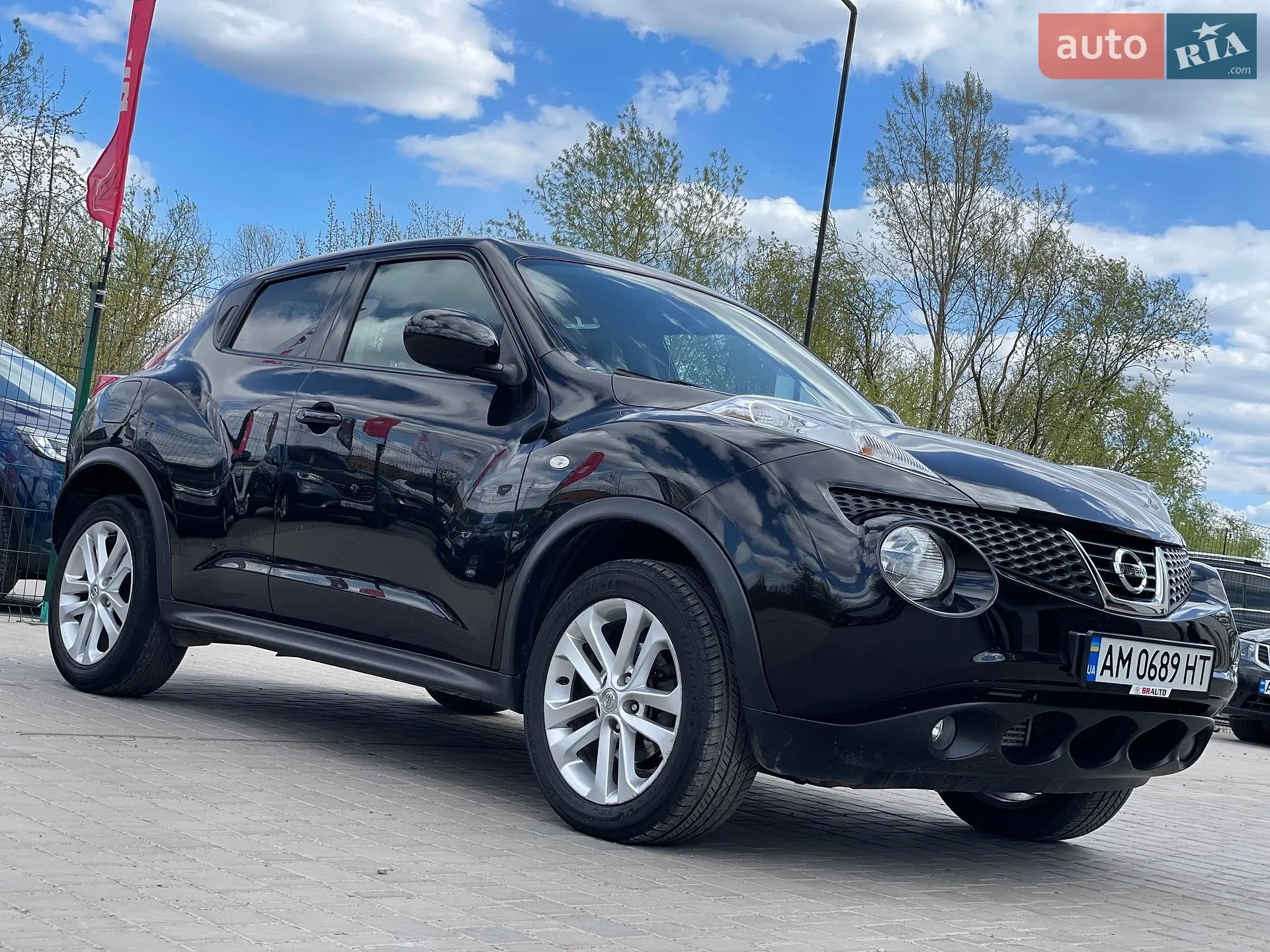 2010 Nissan Juke - мініатюра 6