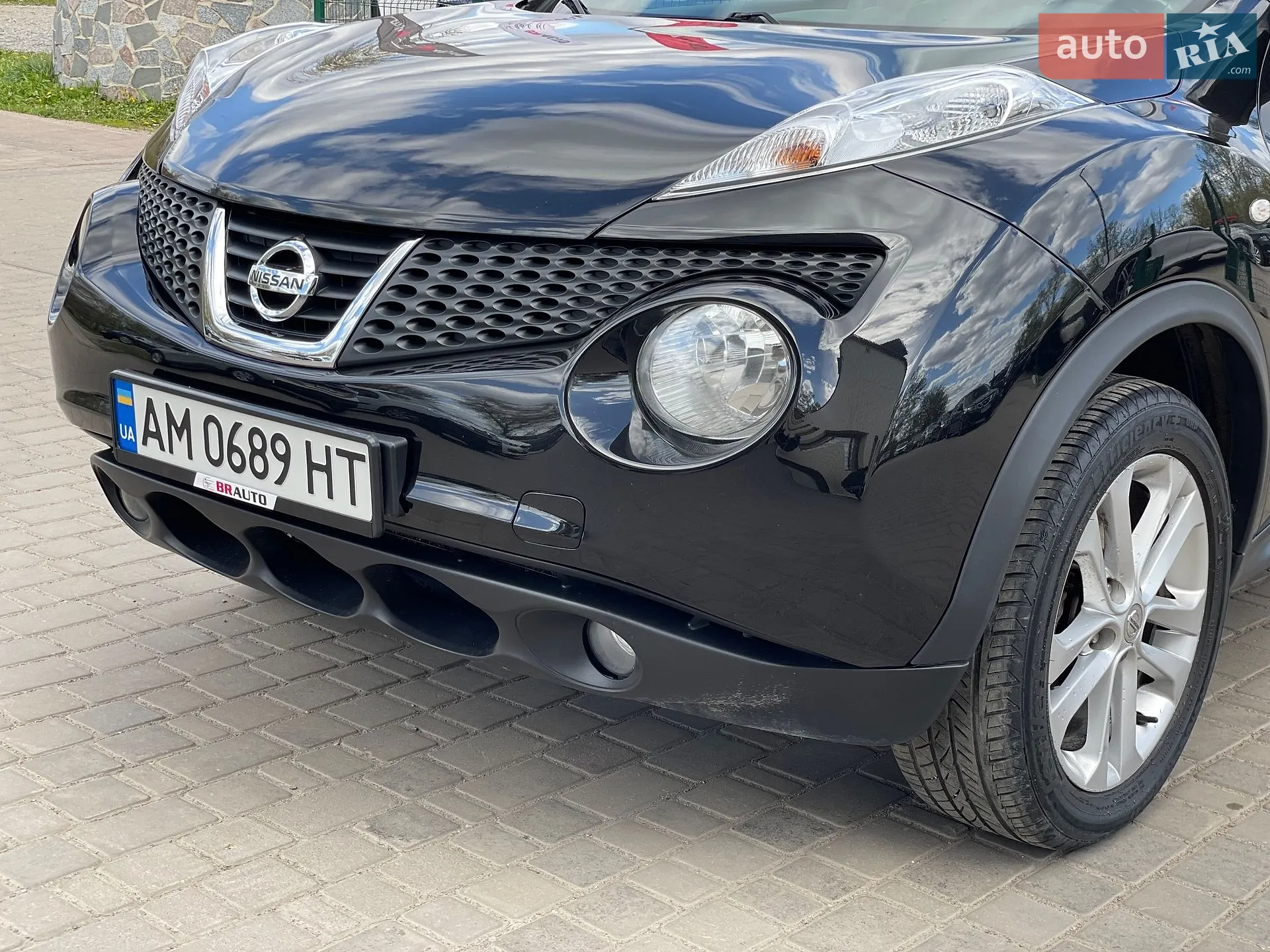 2010 Nissan Juke - мініатюра 9