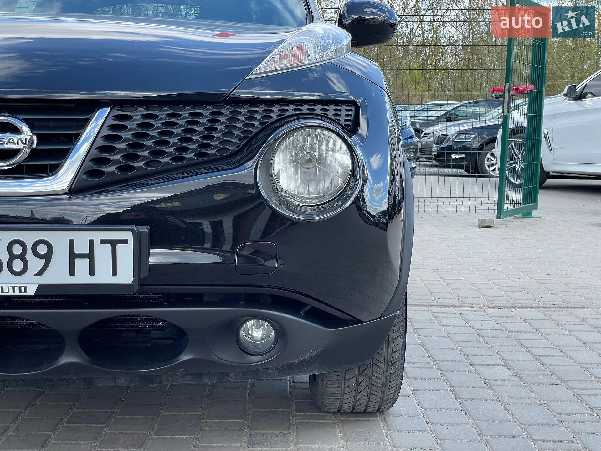 2010 Nissan Juke - мініатюра 11
