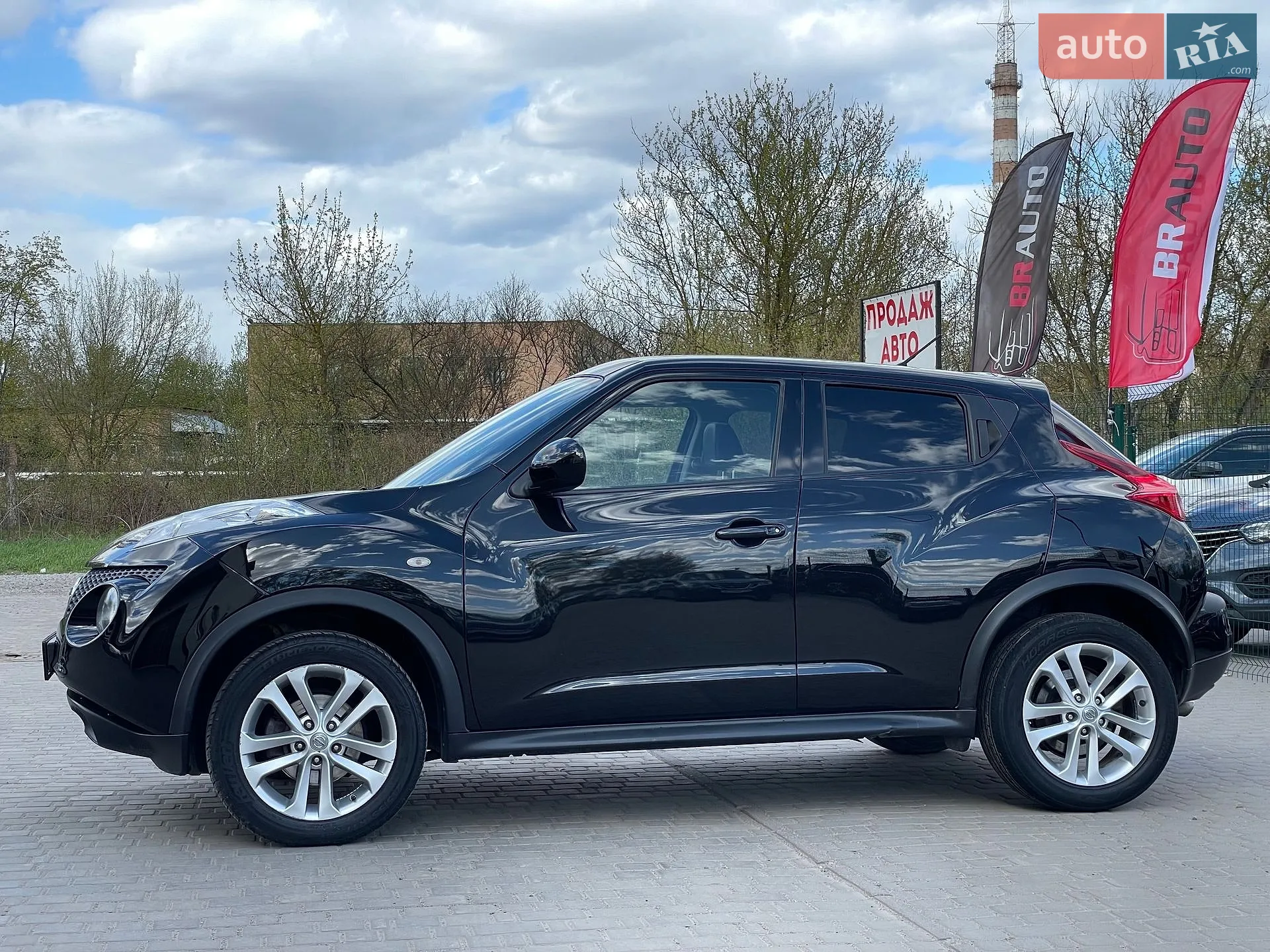 2010 Nissan Juke - мініатюра 12