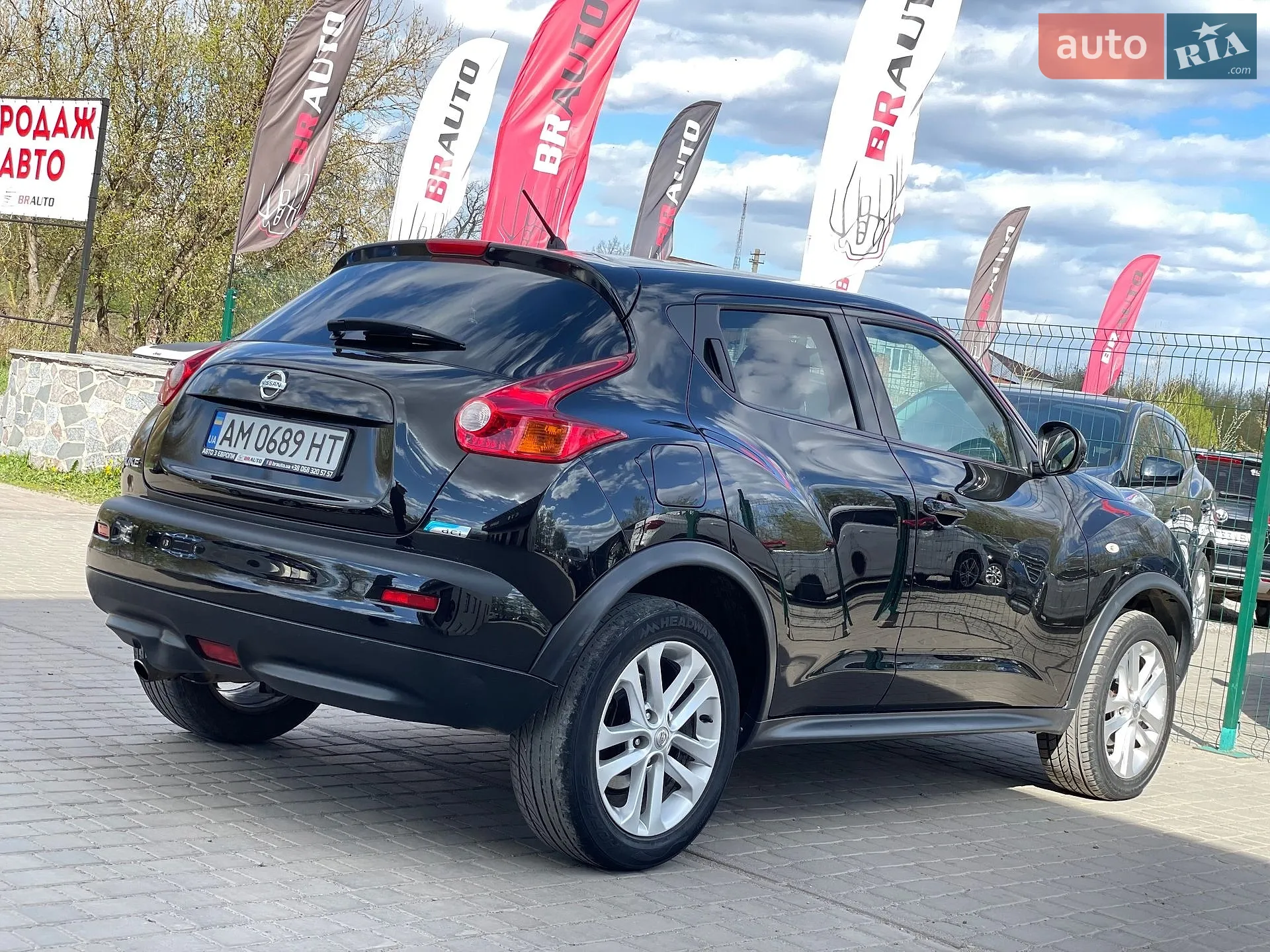 2010 Nissan Juke - мініатюра 13