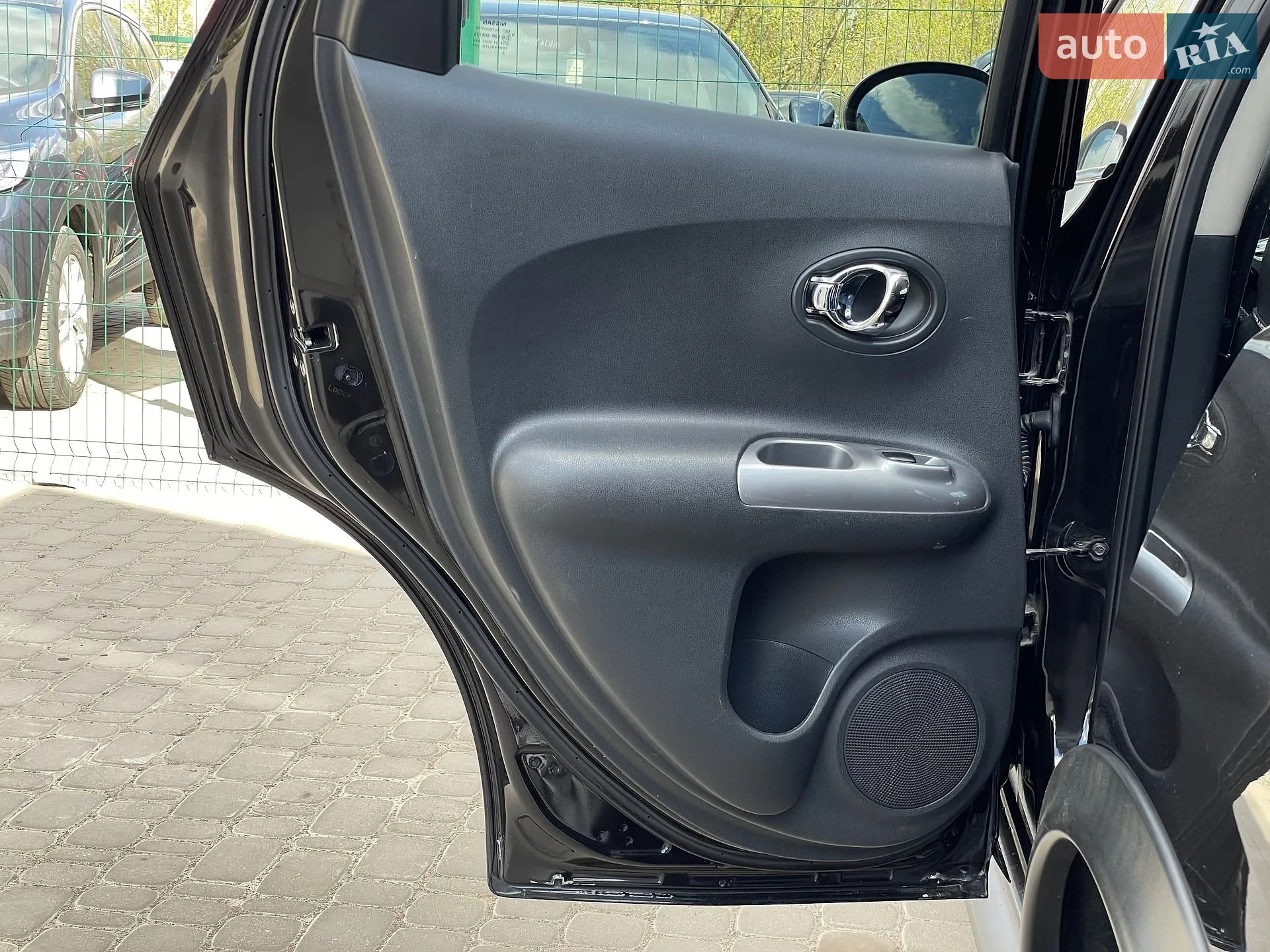 2010 Nissan Juke - мініатюра 27
