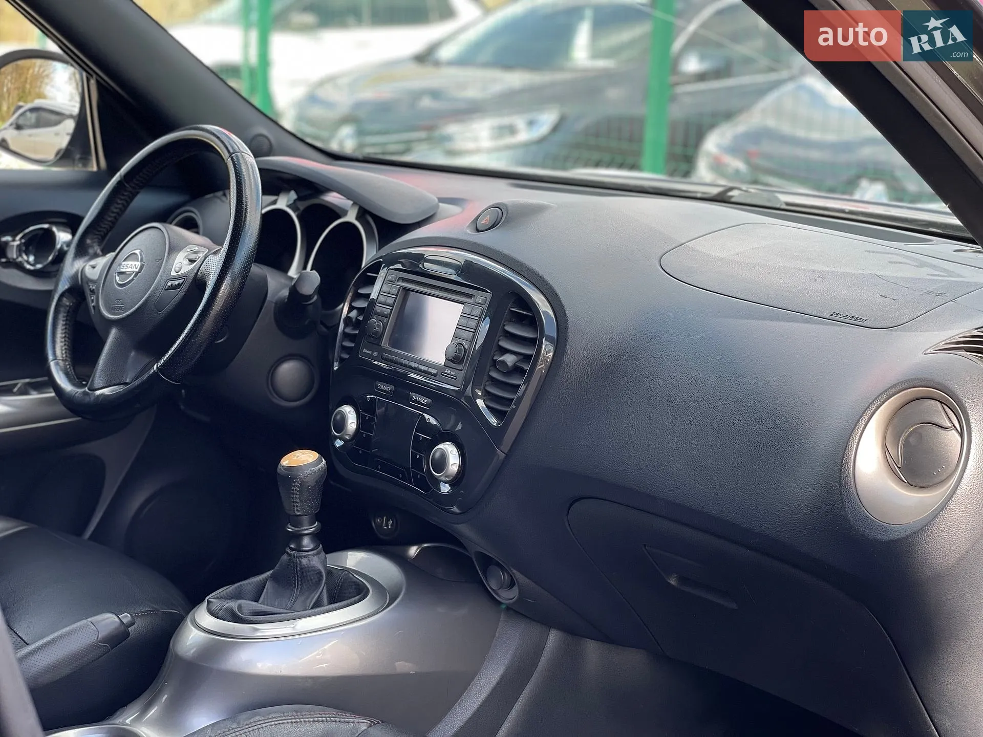 2010 Nissan Juke - мініатюра 35