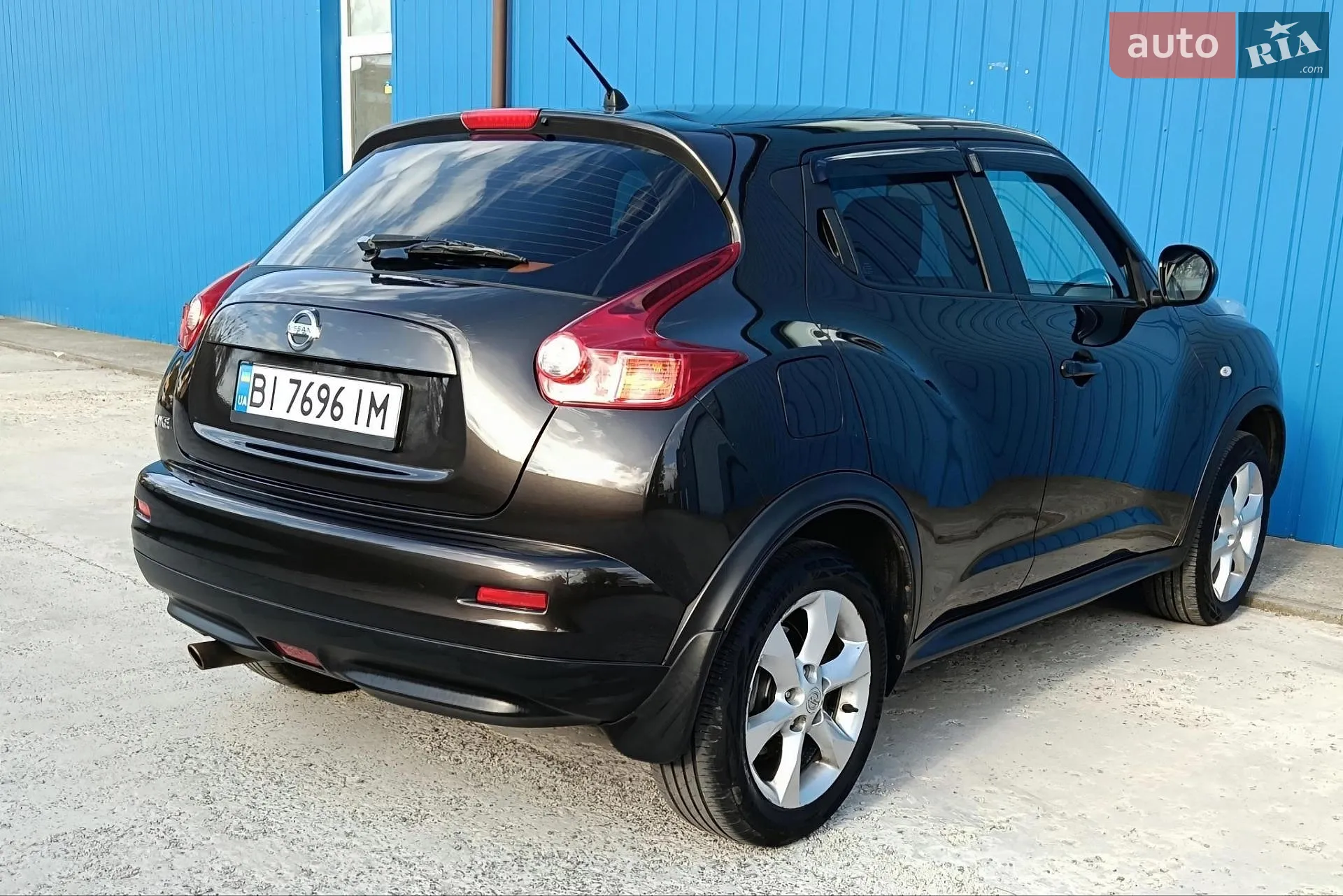 2011 Nissan Juke - мініатюра 6