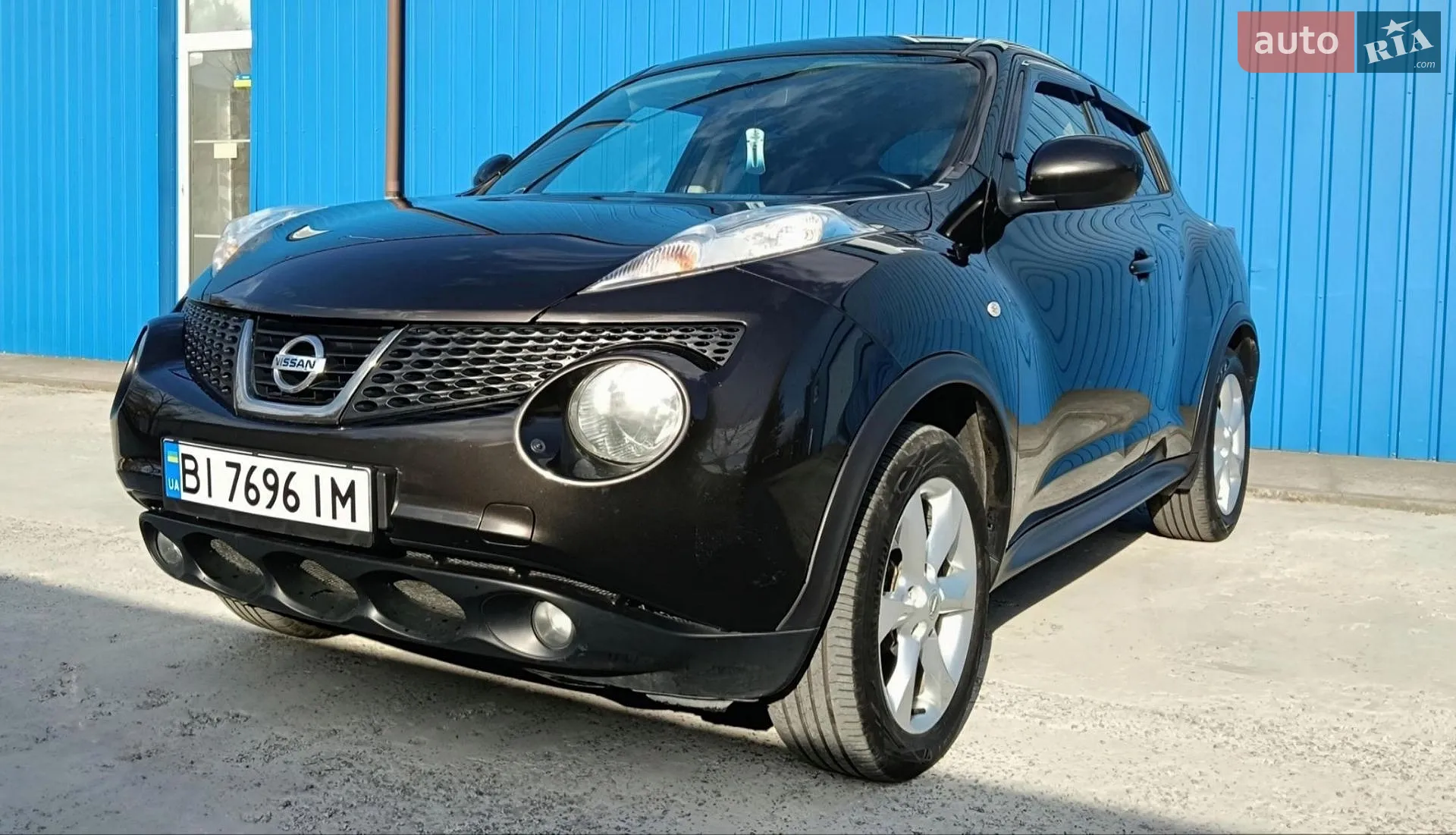 2011 Nissan Juke - мініатюра 3