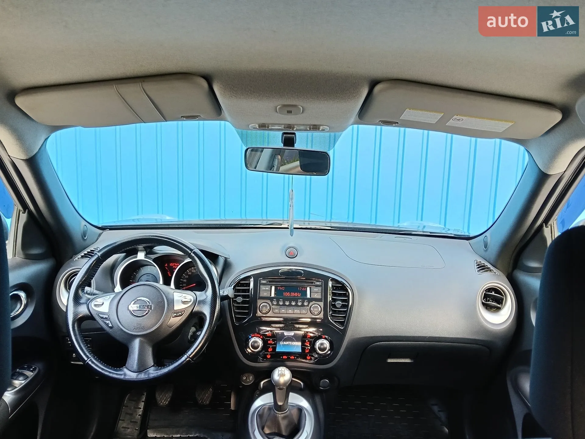 2011 Nissan Juke - мініатюра 12