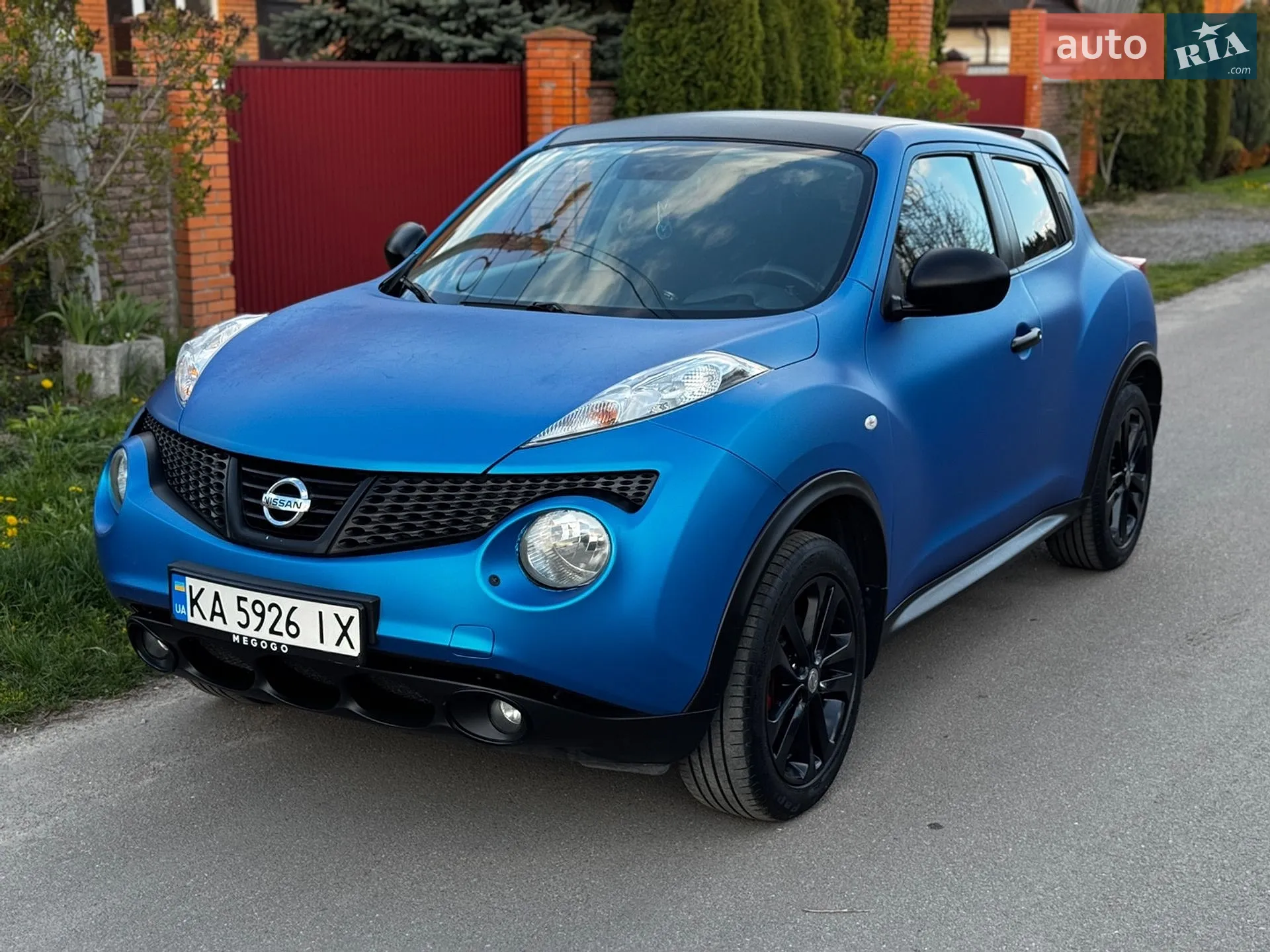 2011 Nissan Juke - мініатюра 9
