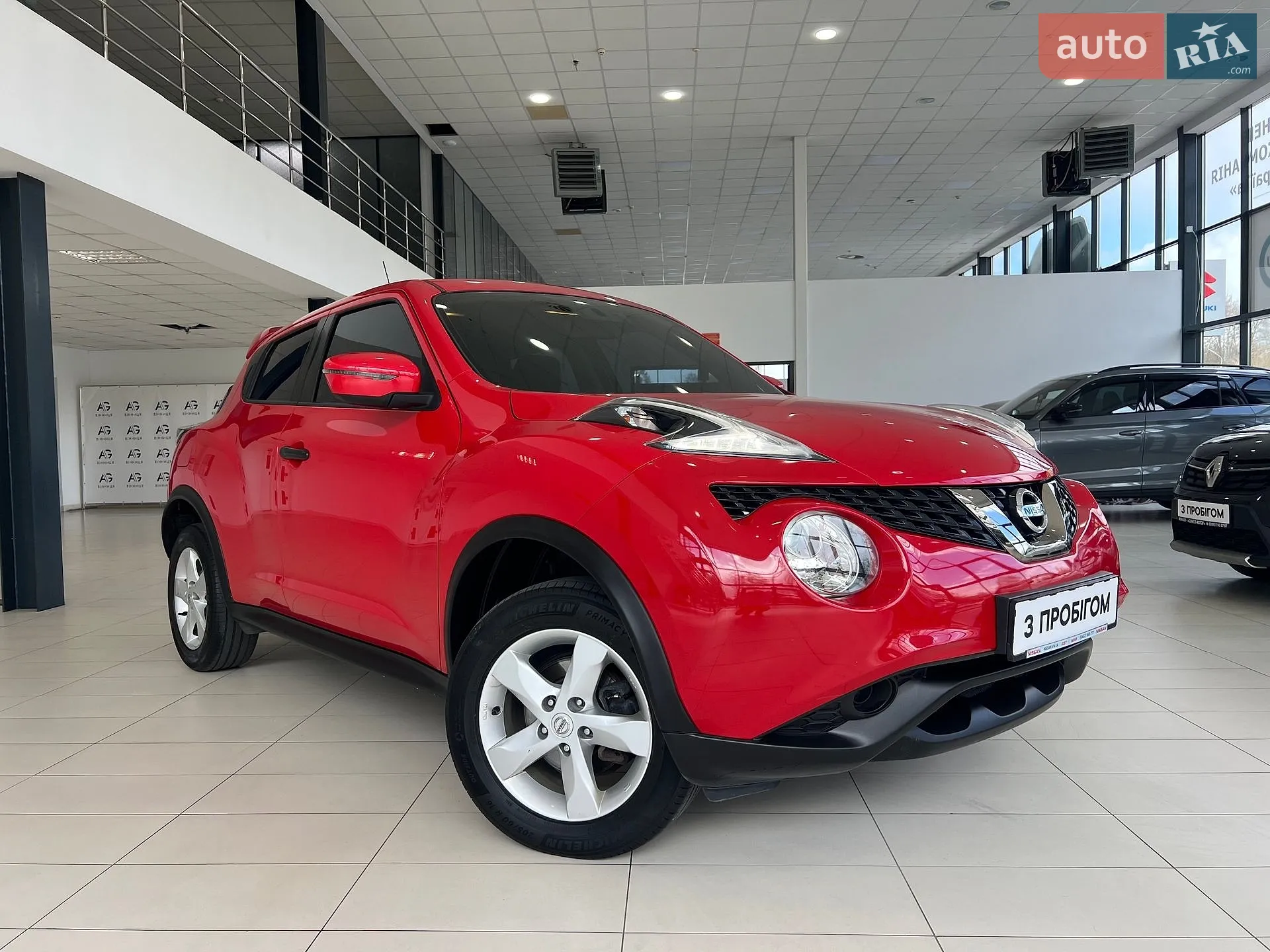 2018 Nissan Juke - мініатюра 2
