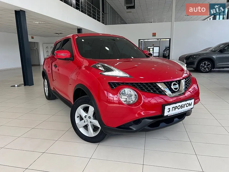 Nissan Juke 2018 VIN SJNFBAF15U8033847 фото оголошення 6 з 115
