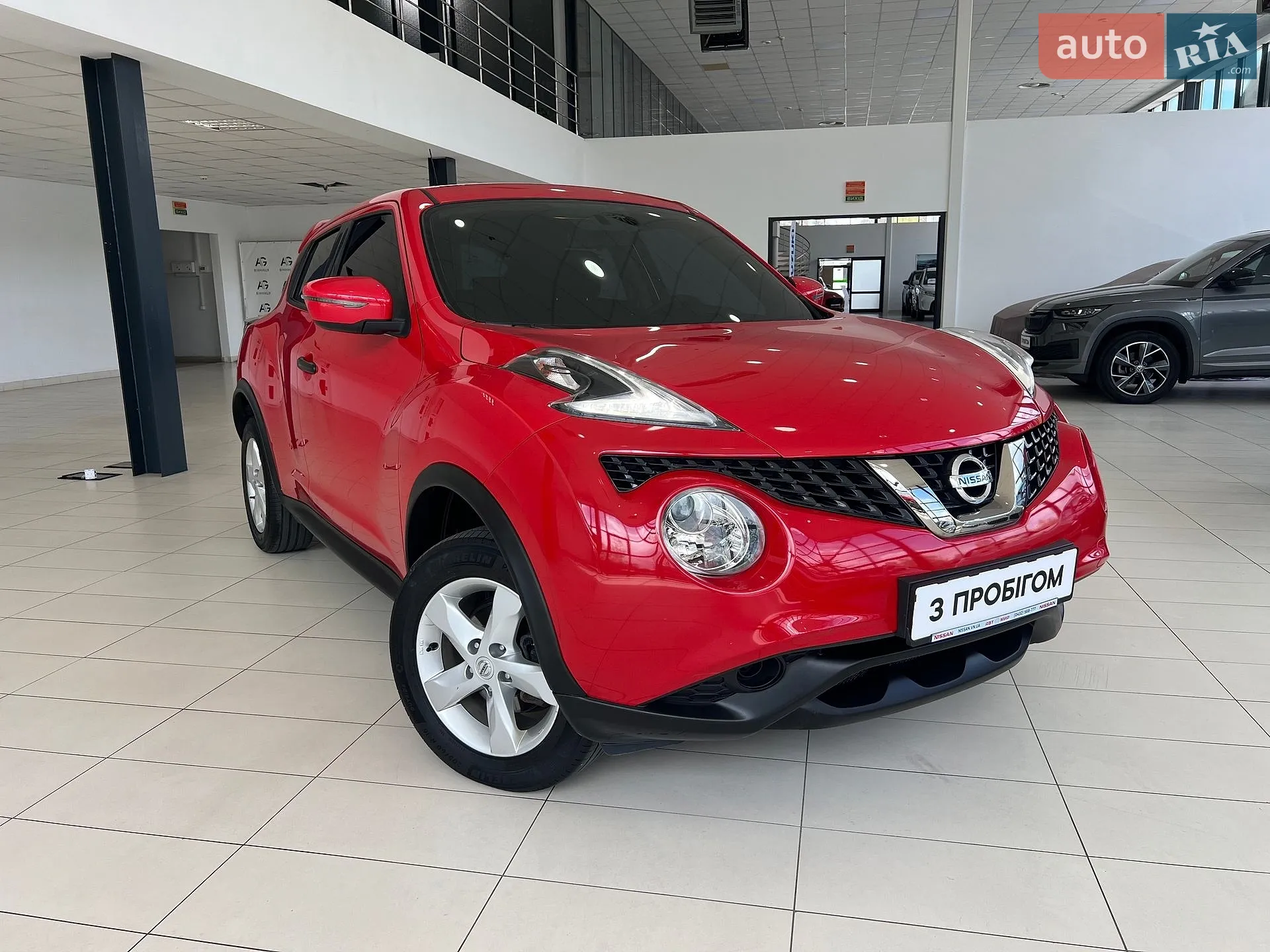 2018 Nissan Juke - мініатюра 6