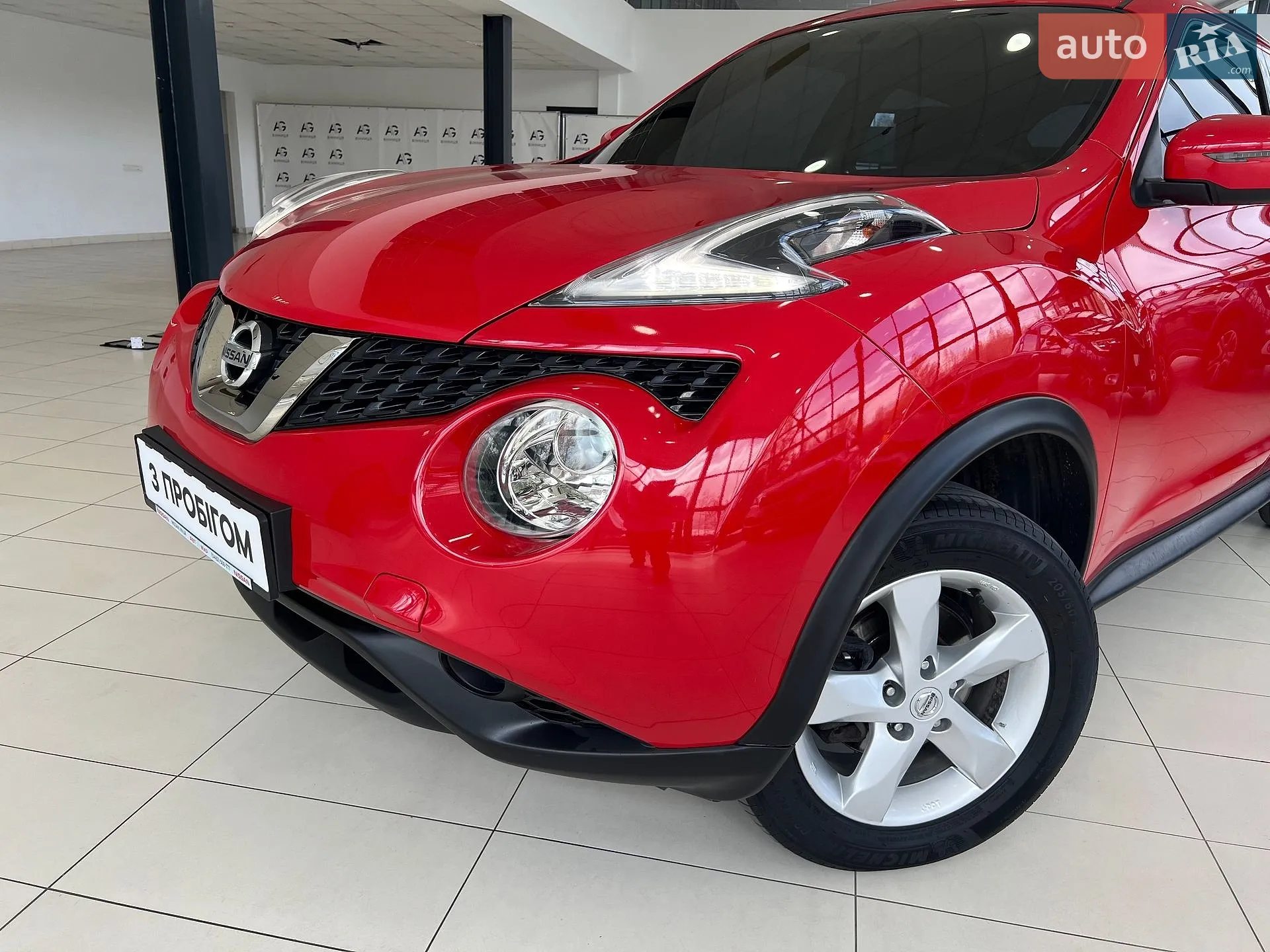2018 Nissan Juke - мініатюра 10