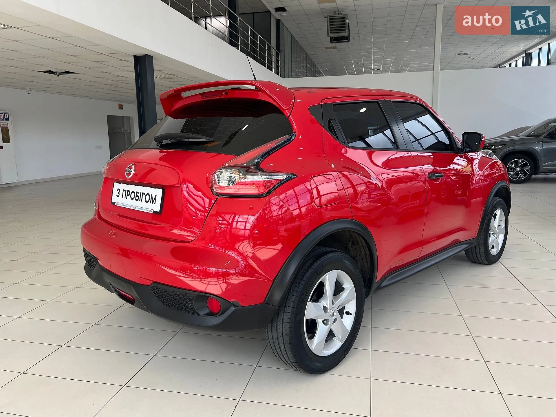 2018 Nissan Juke - мініатюра 33