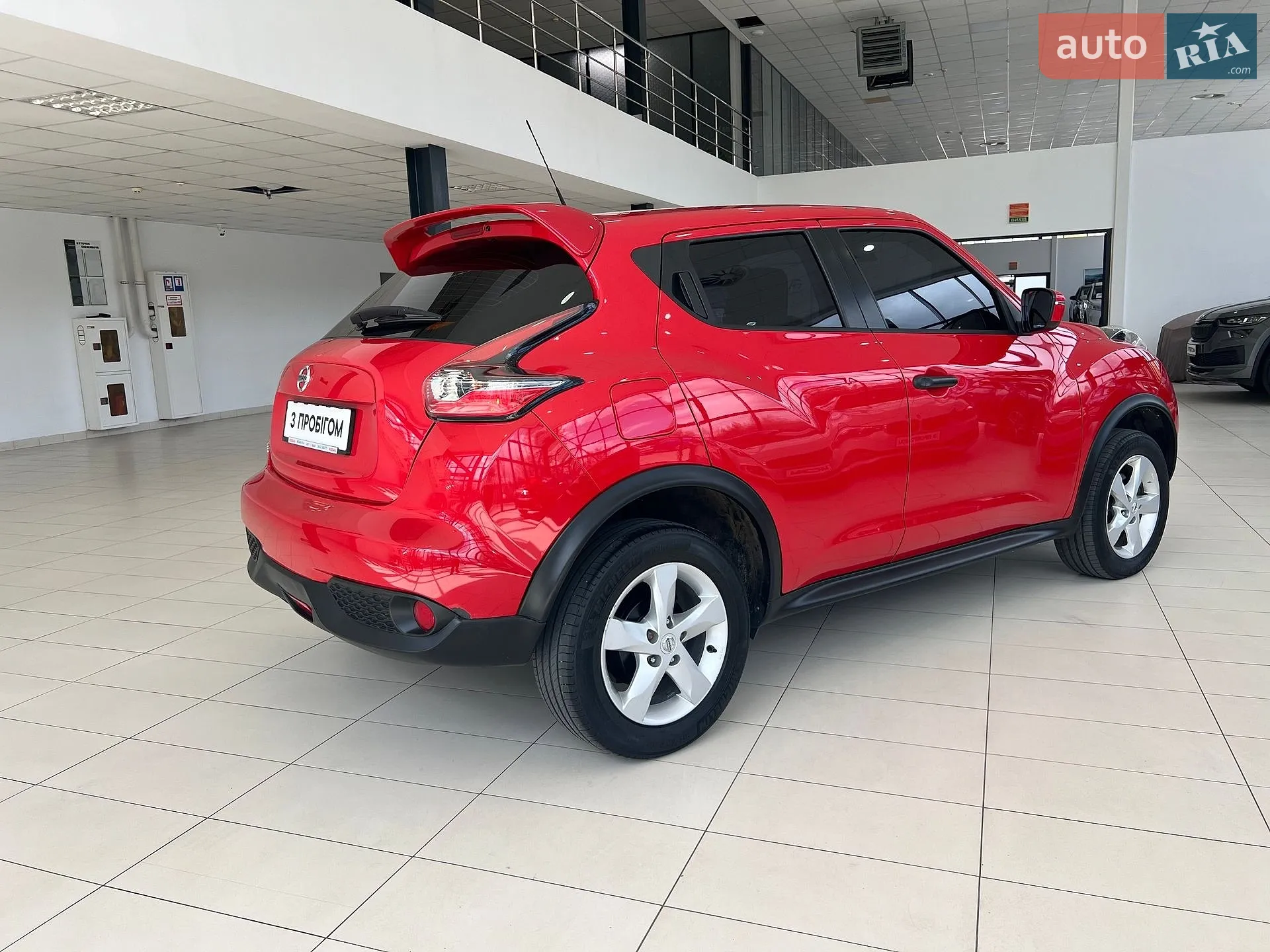 2018 Nissan Juke - мініатюра 34