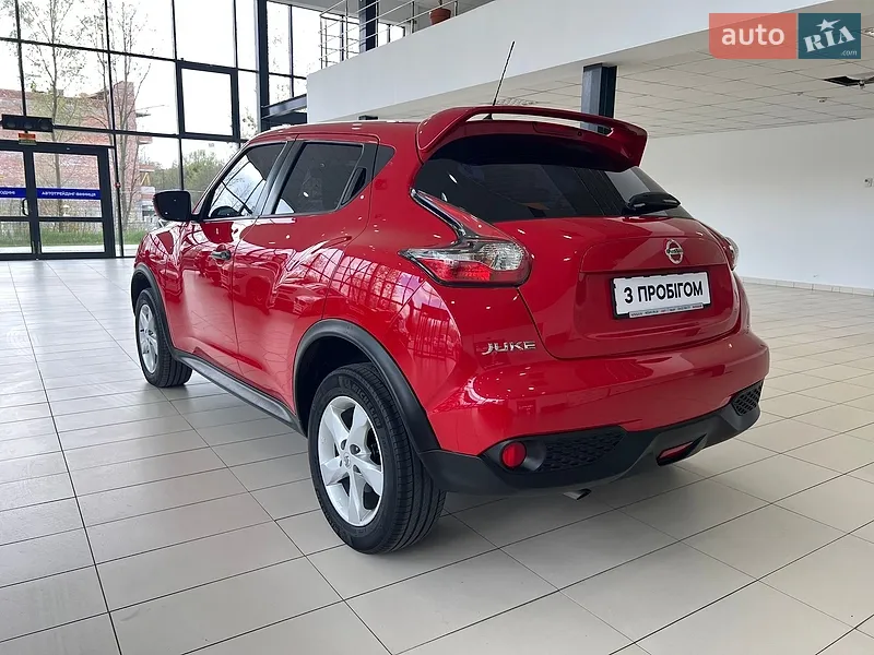 Nissan Juke 2018 VIN SJNFBAF15U8033847 фото оголошення 30 з 115